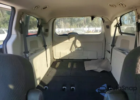 2015 Dodge Grand Caravan Sxt z USA, uszkodzony, nr VIN 2C4RDGCG7FR556849